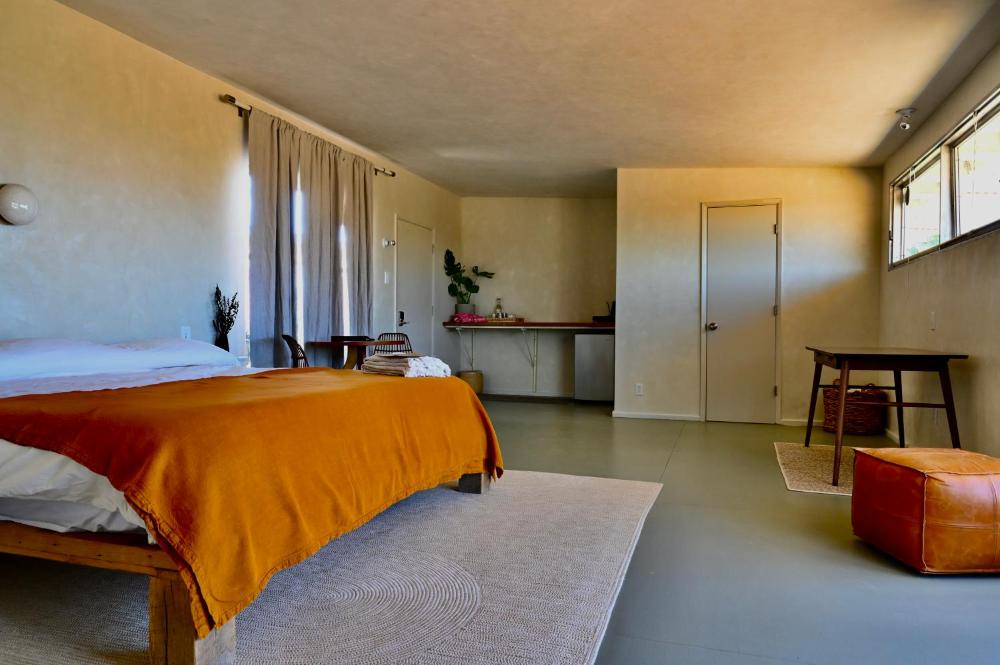 King Suite interior